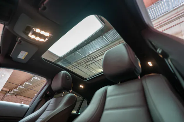 MERCEDES-BENZ GLE 450 d AMG Line 4matic Coupé / Panorama-Glasdach / Sitzlüftung / 360°Kamera
