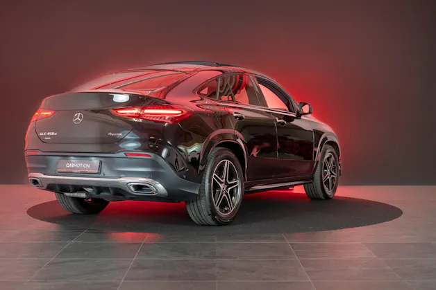 MERCEDES-BENZ GLE 450 d AMG Line 4matic Coupé / Panorama-Glasdach / Sitzlüftung / 360°Kamera