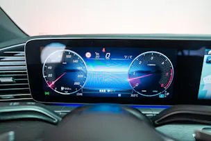 MERCEDES-BENZ GLE 450 d AMG Line 4matic Coupé / Panorama-Glasdach / Sitzlüftung / 360°Kamera