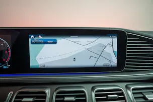 MERCEDES-BENZ GLE 450 d AMG Line 4matic Coupé / Panorama-Glasdach / Sitzlüftung / 360°Kamera