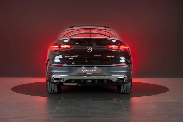MERCEDES-BENZ GLE 450 d AMG Line 4matic Coupé / Panorama-Glasdach / Sitzlüftung / 360°Kamera
