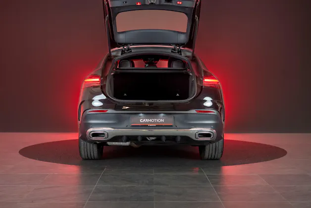 MERCEDES-BENZ GLE 450 d AMG Line 4matic Coupé / Panorama-Glasdach / Sitzlüftung / 360°Kamera