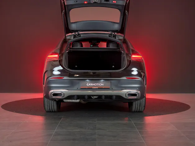 MERCEDES-BENZ GLE 450 d AMG Line 4matic Coupé / Panorama-Glasdach / Sitzlüftung / 360°Kamera