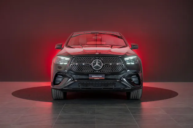 MERCEDES-BENZ GLE 450 d AMG Line 4matic Coupé / Panorama-Glasdach / Sitzlüftung / 360°Kamera