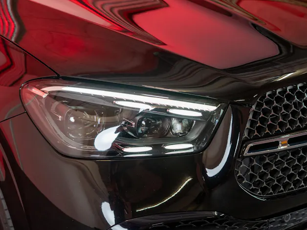 MERCEDES-BENZ GLE 450 d AMG Line 4matic Coupé / Panorama-Glasdach / Sitzlüftung / 360°Kamera