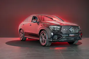 MERCEDES-BENZ GLE 450 d AMG Line 4matic Coupé / Panorama-Glasdach / Sitzlüftung / 360°Kamera