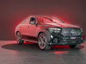MERCEDES-BENZ GLE 450 d AMG Line 4matic Coupé / Panorama-Glasdach / Sitzlüftung / 360°Kamera