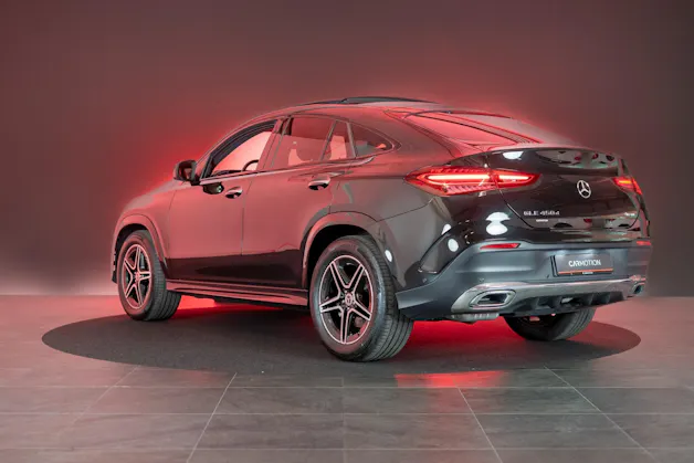 MERCEDES-BENZ GLE 450 d AMG Line 4matic Coupé / Panorama-Glasdach / Sitzlüftung / 360°Kamera