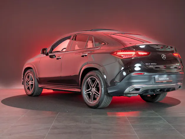 MERCEDES-BENZ GLE 450 d AMG Line 4matic Coupé / Panorama-Glasdach / Sitzlüftung / 360°Kamera