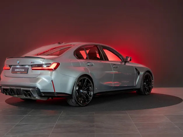 BMW M3 Competition xDrive / LCI / Head-Up / Harman Kardon / Carbon Interieu