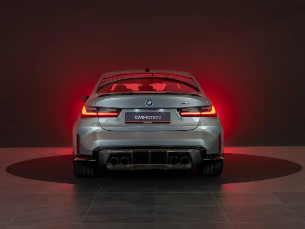 BMW M3 Competition xDrive / LCI / Head-Up / Harman Kardon / Carbon Interieu