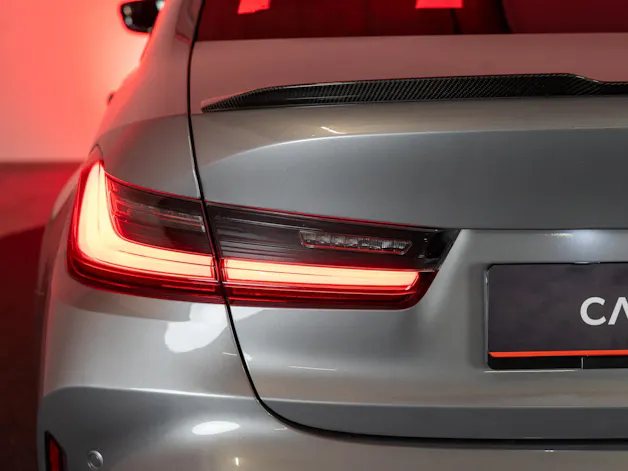 BMW M3 Competition xDrive / LCI / Head-Up / Harman Kardon / Carbon Interieu