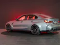 BMW M3 Competition xDrive / LCI / Head-Up / Harman Kardon / Carbon Interieu