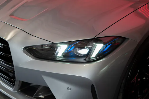BMW M3 Competition xDrive / LCI / Head-Up / Harman Kardon / Carbon Interieu