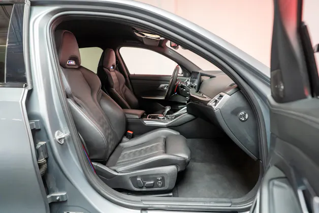 BMW M3 Competition xDrive / LCI / Head-Up / Harman Kardon / Carbon Interieu