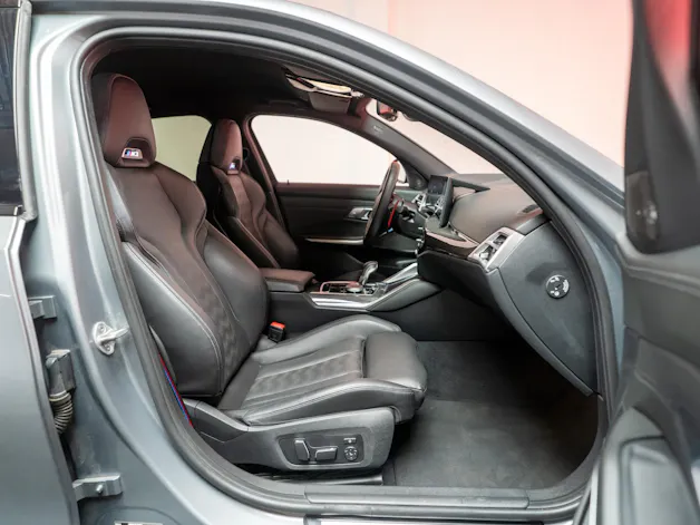 BMW M3 Competition xDrive / LCI / Head-Up / Harman Kardon / Carbon Interieu