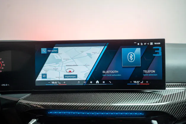 BMW M3 Competition xDrive / LCI / Head-Up / Harman Kardon / Carbon Interieu