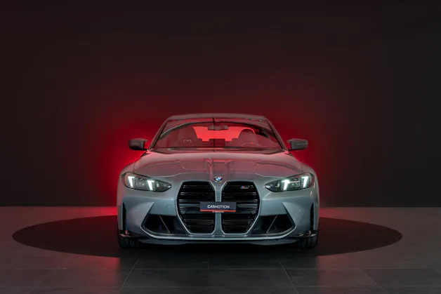 BMW M3 Competition xDrive / LCI / Head-Up / Harman Kardon / Carbon Interieu