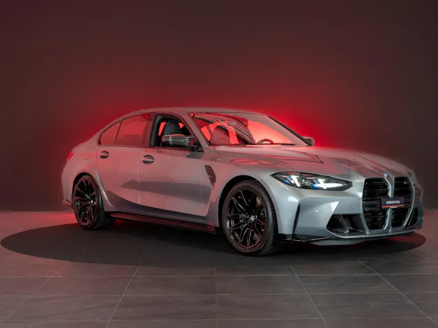 BMW M3 Competition xDrive / LCI / Head-Up / Harman Kardon / Carbon Interieu