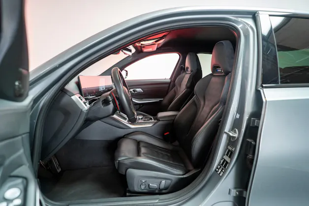 BMW M3 Competition xDrive / LCI / Head-Up / Harman Kardon / Carbon Interieu