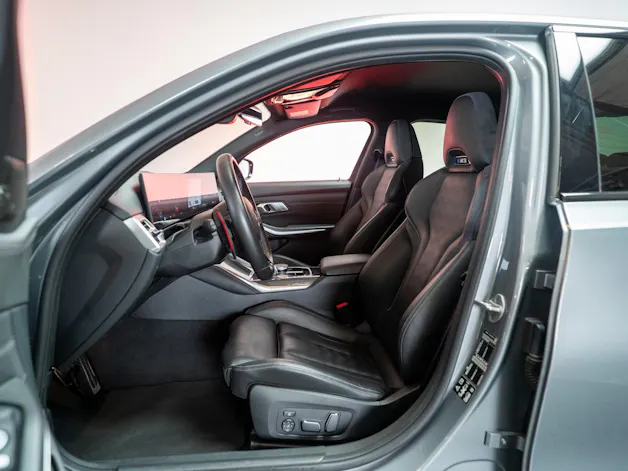 BMW M3 Competition xDrive / LCI / Head-Up / Harman Kardon / Carbon Interieu