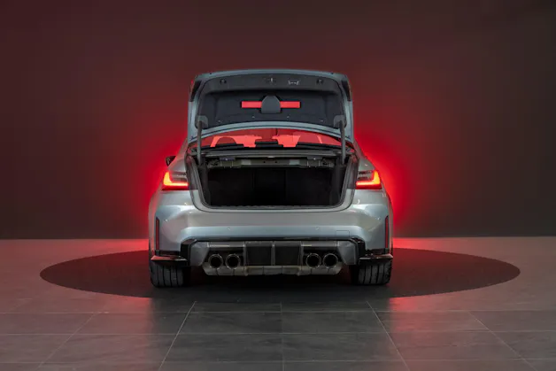 BMW M3 Competition xDrive / LCI / Head-Up / Harman Kardon / Carbon Interieu