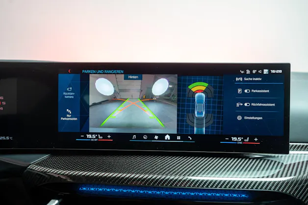 BMW M3 Competition xDrive / LCI / Head-Up / Harman Kardon / Carbon Interieu