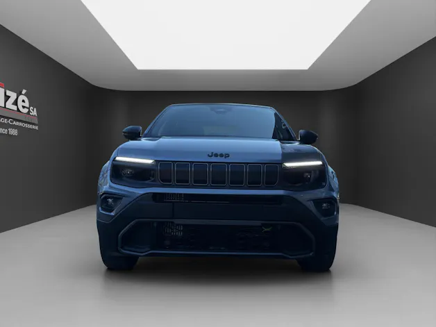 JEEP Avenger 1.2 Turbo MHEV Overland Leather 4xe