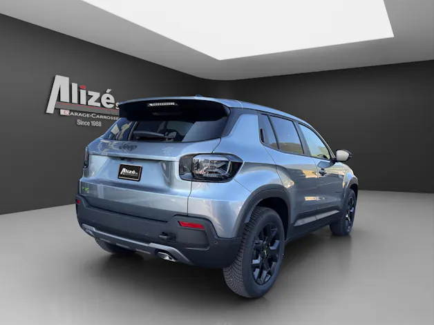 JEEP Avenger 1.2 Turbo MHEV Overland Leather 4xe