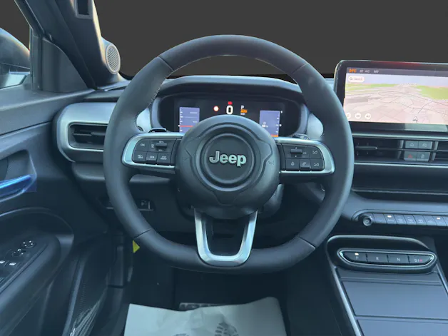 JEEP Avenger 1.2 Turbo MHEV Overland Leather 4xe