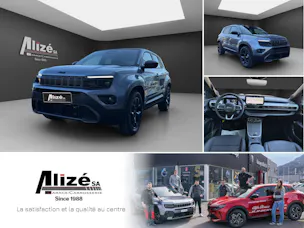 JEEP Avenger 1.2 Turbo MHEV Overland Leather 4xe