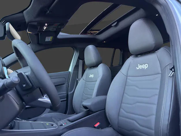JEEP Avenger 1.2 Turbo MHEV Overland Leather 4xe