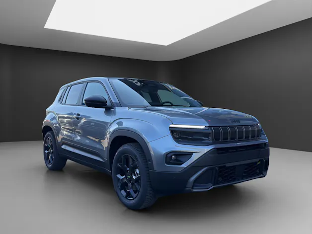JEEP Avenger 1.2 Turbo MHEV Overland Leather 4xe