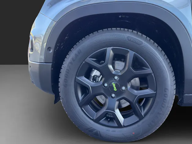 JEEP Avenger 1.2 Turbo MHEV Overland Leather 4xe