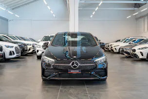 MERCEDES-BENZ A 200 d AMG Line Limousine / Facelift / Rückfahrkamera / Ambientebeleuchtung