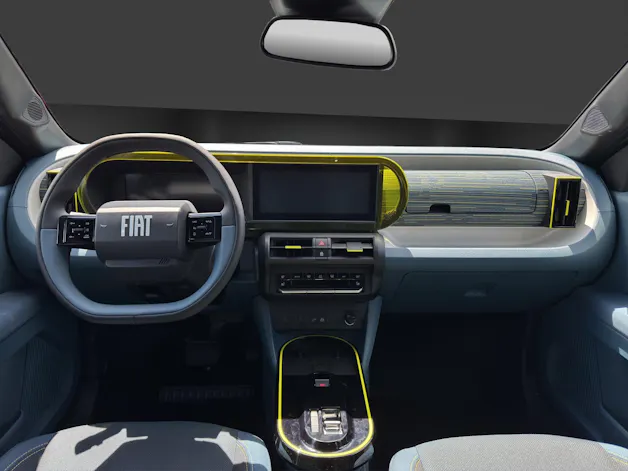 FIAT Grande Panda MHEV Icon