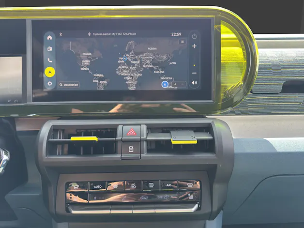FIAT Grande Panda MHEV Icon