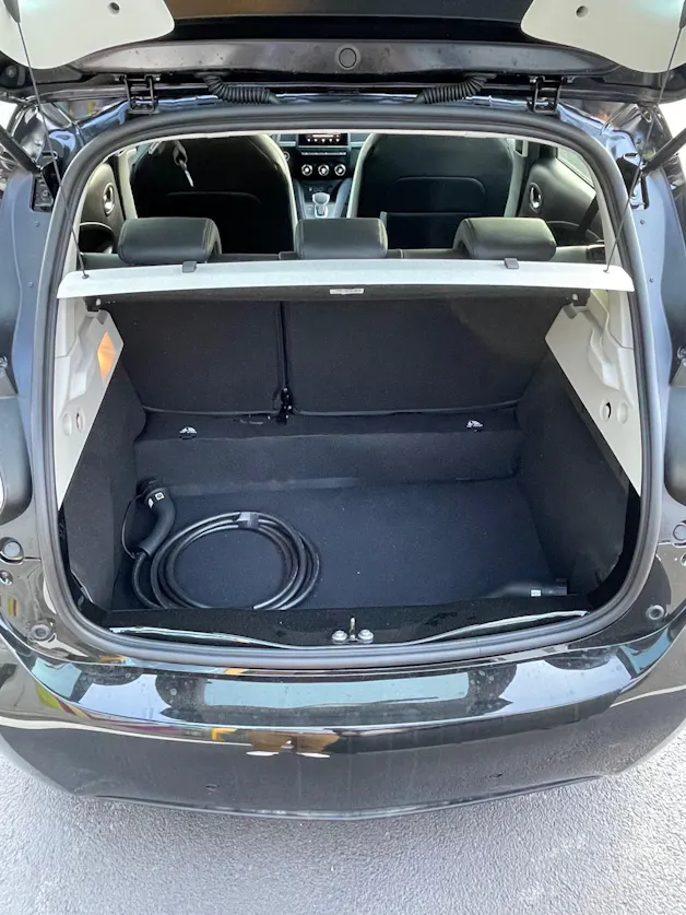 RENAULT Zoe Intens R135 (incl. Batterie)