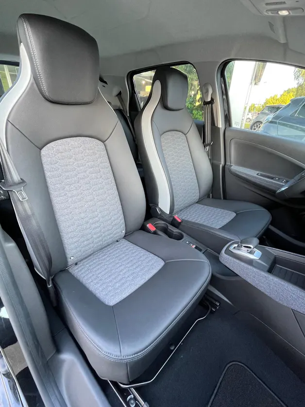 RENAULT Zoe Intens R135 (incl. Batterie)