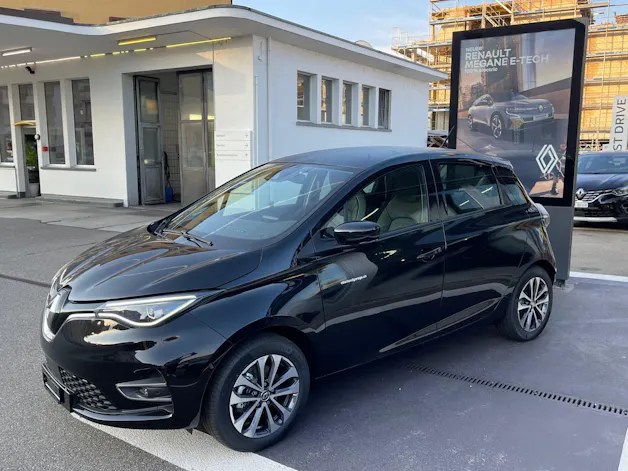 RENAULT Zoe Intens R135 (incl. Batterie)