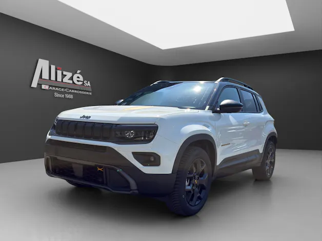 JEEP Avenger 1.2 Turbo MHEV The North Face Sky 4xe