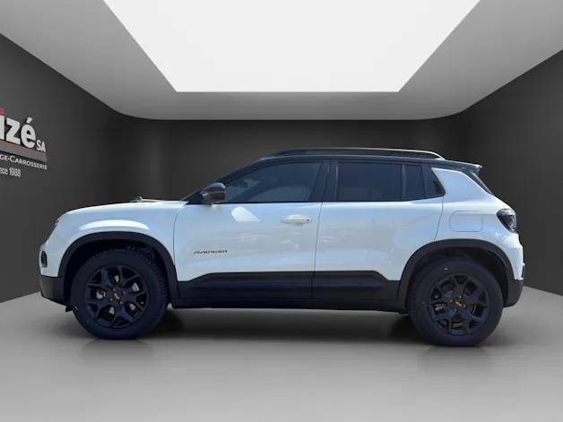 JEEP Avenger 1.2 Turbo MHEV The North Face Sky 4xe