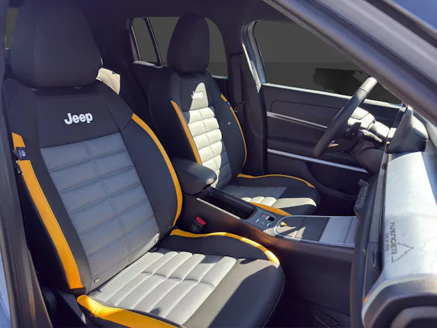 JEEP Avenger 1.2 Turbo MHEV The North Face Sky 4xe