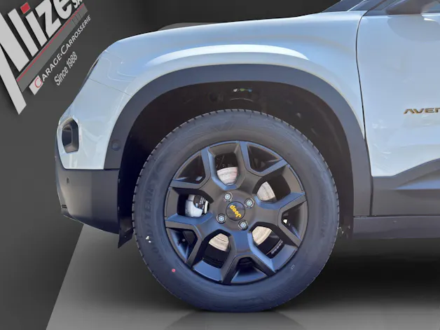 JEEP Avenger 1.2 Turbo MHEV The North Face Sky 4xe