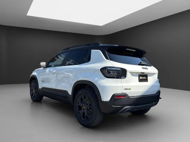 JEEP Avenger 1.2 Turbo MHEV The North Face Sky 4xe
