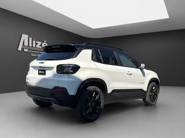 JEEP Avenger 1.2 Turbo MHEV The North Face Sky 4xe