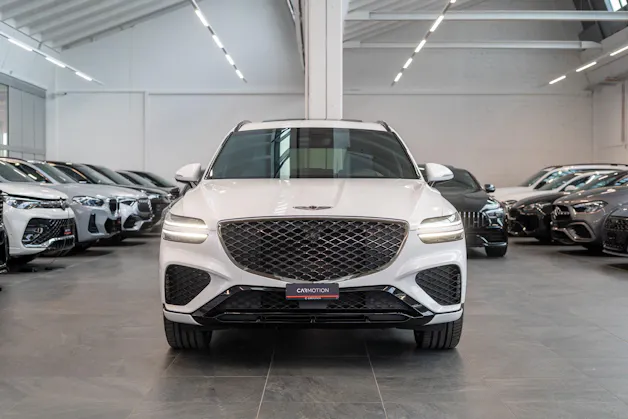 Genesis GV70 2.5T Sport / Panorama-Glasdach / Massage-Sitze / 360°Kamera