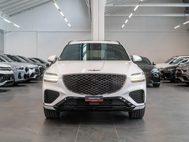 Genesis GV70 2.5T Sport / Panorama-Glasdach / Massage-Sitze / 360°Kamera