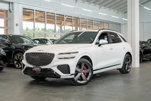 Genesis GV70 2.5T Sport / Panorama-Glasdach / Massage-Sitze / 360°Kamera