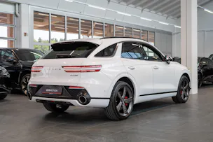 Genesis GV70 2.5T Sport / Panorama-Glasdach / Massage-Sitze / 360°Kamera